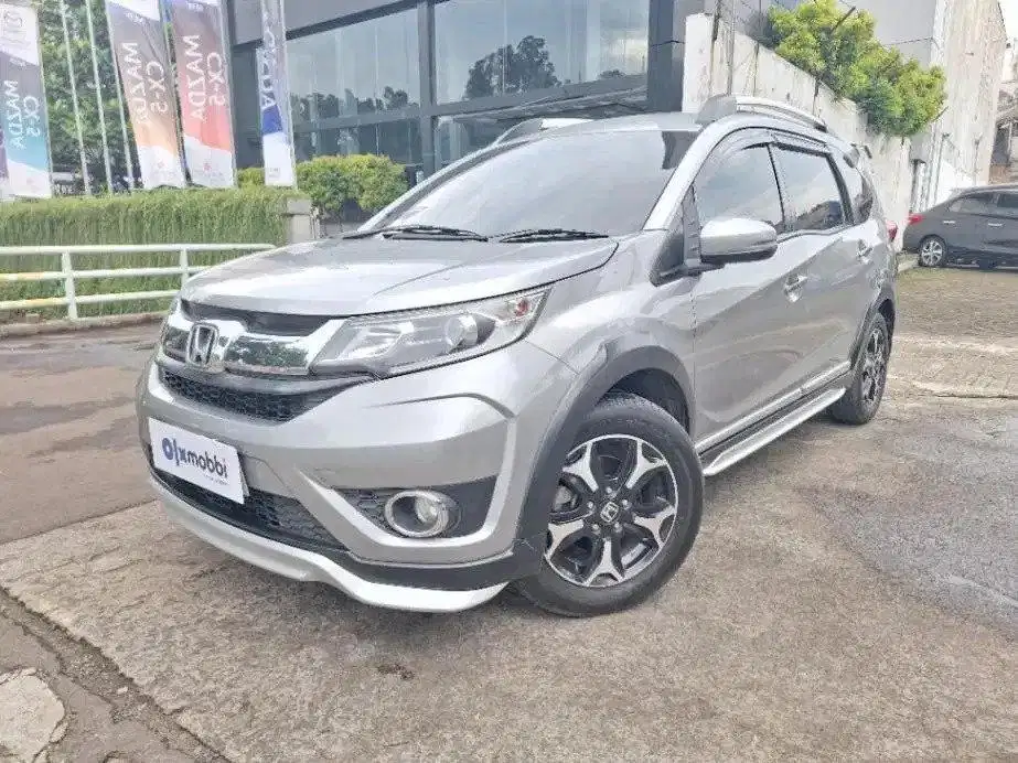 DP RENDAH - Honda BR-V 1.5 Prestige Bensin-AT 2017