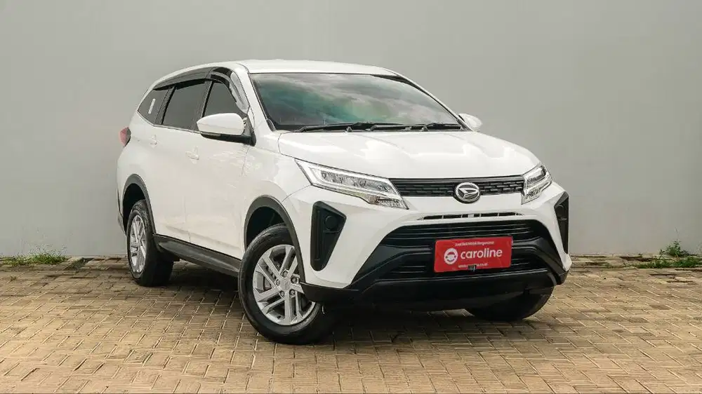 Daihatsu Terios X 1.5 AT 2024 - GARANSI 1 TAHUN - TRADEIN