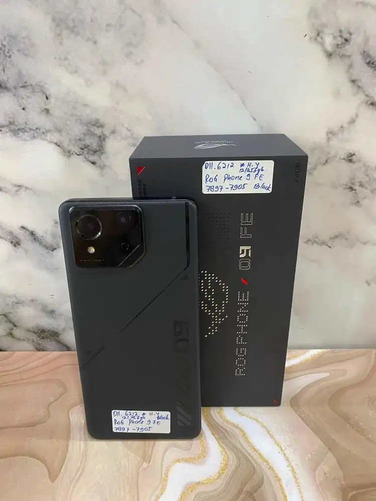 Asus ROG Phone 9 FE 5G 12/256GB Second