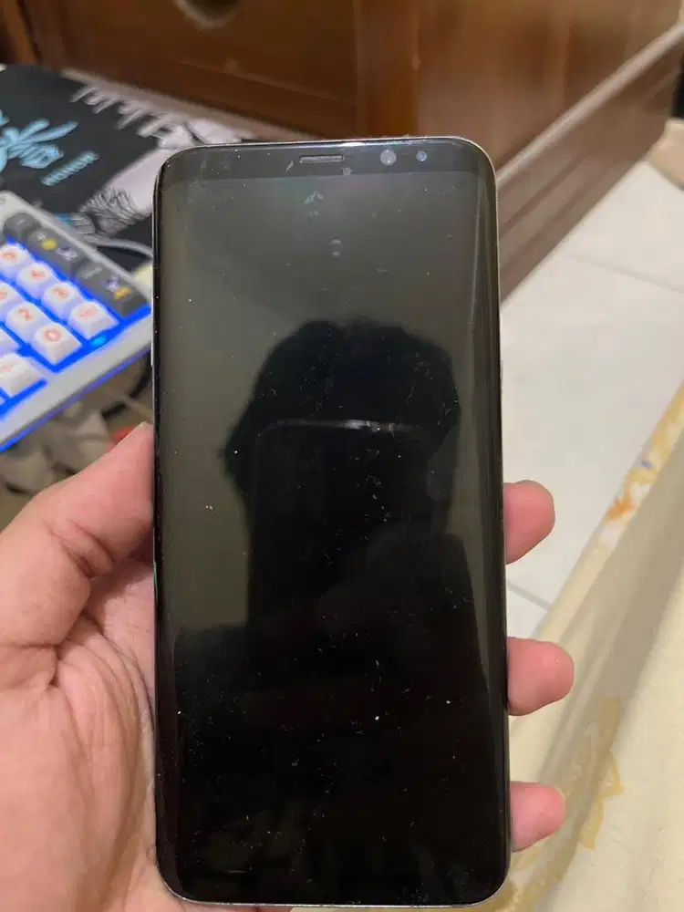Samsung s8 plus
