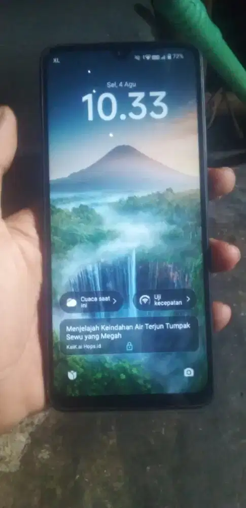 Redmi A05 4+4/128