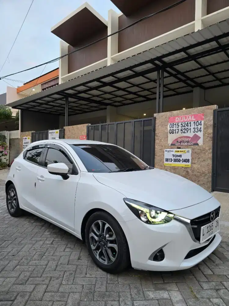 Mazda 2 GT 2017