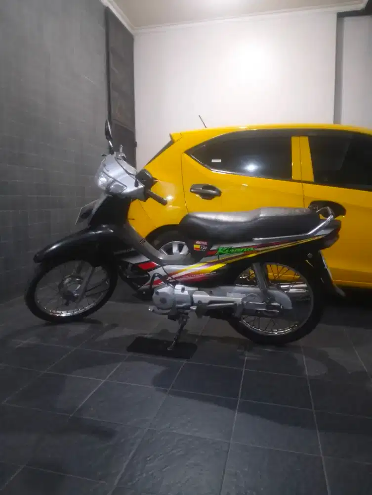 Honda kirana 125 cc