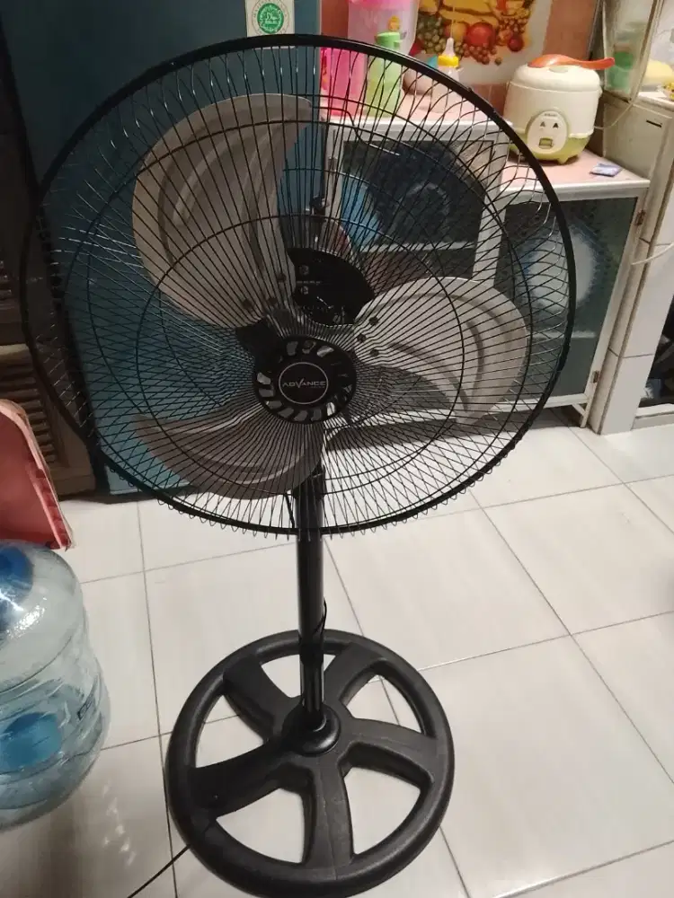 Advance kipas besi