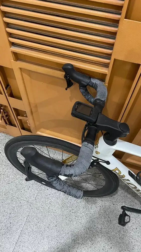 Roadbike repaint