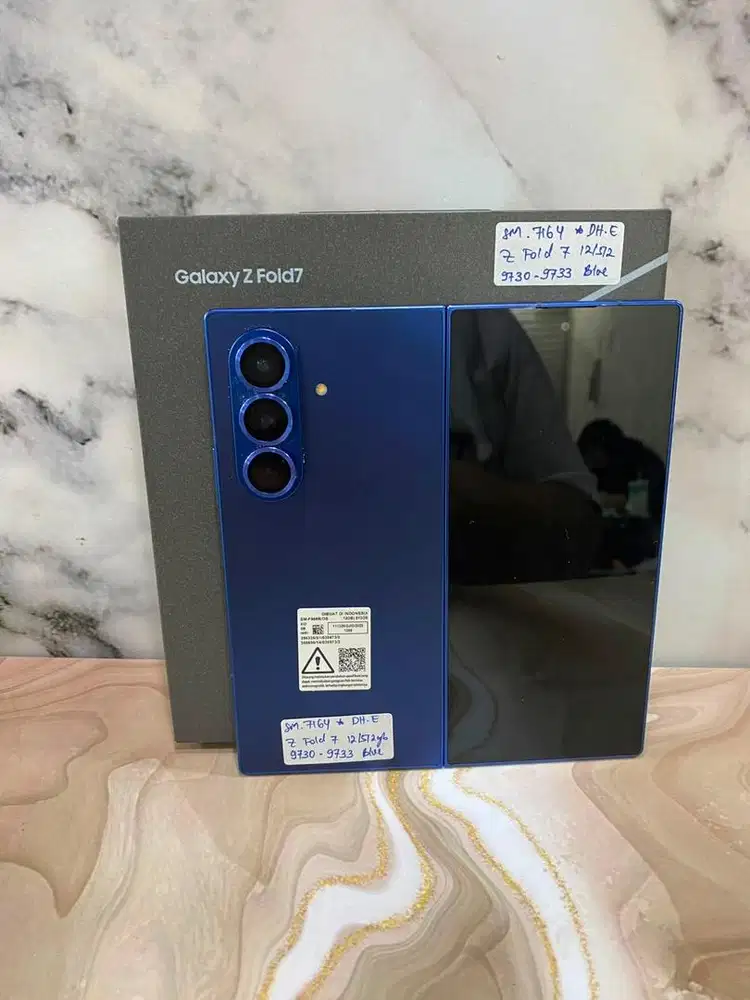 Samsung ZFold 7 5G 12/512GB Second