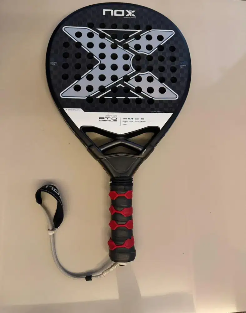 For sale, NOX AT10 GENIUS 12k 2024 season (Agustin Tapia)