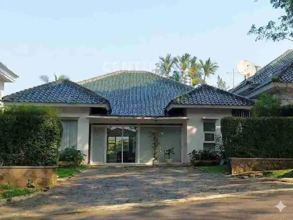 Dijual Rumah 2 Lantai Sentul City View Gunung Salak
