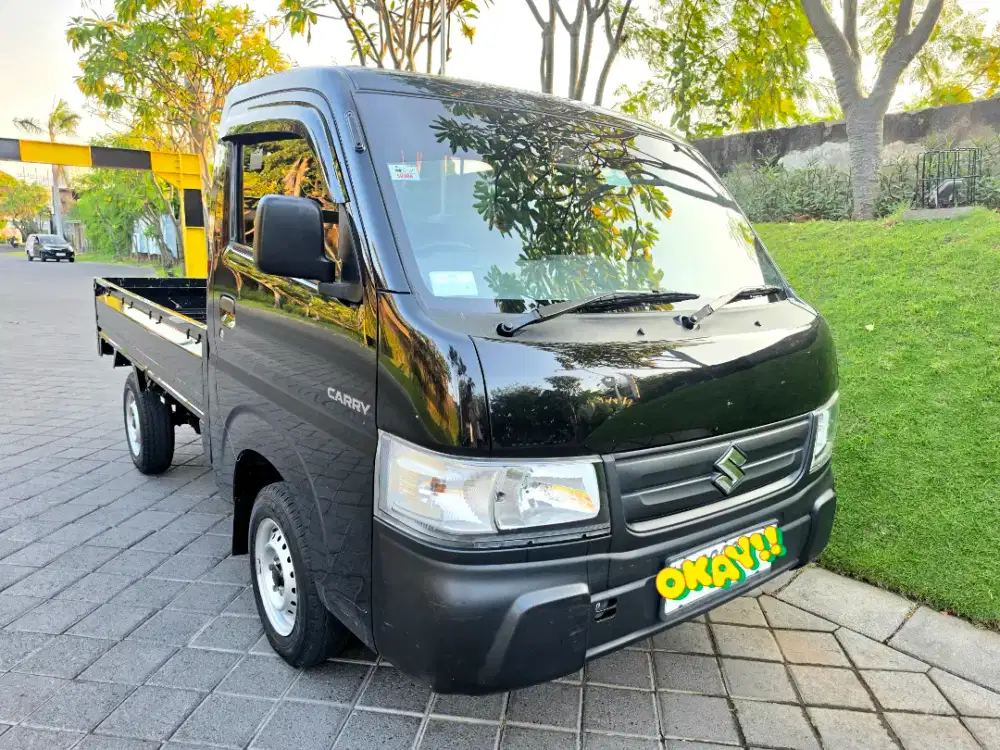KM40 New Mega Carry Pick Up PU AC PS 2023/2024 No Granmax Gran Max KIM
