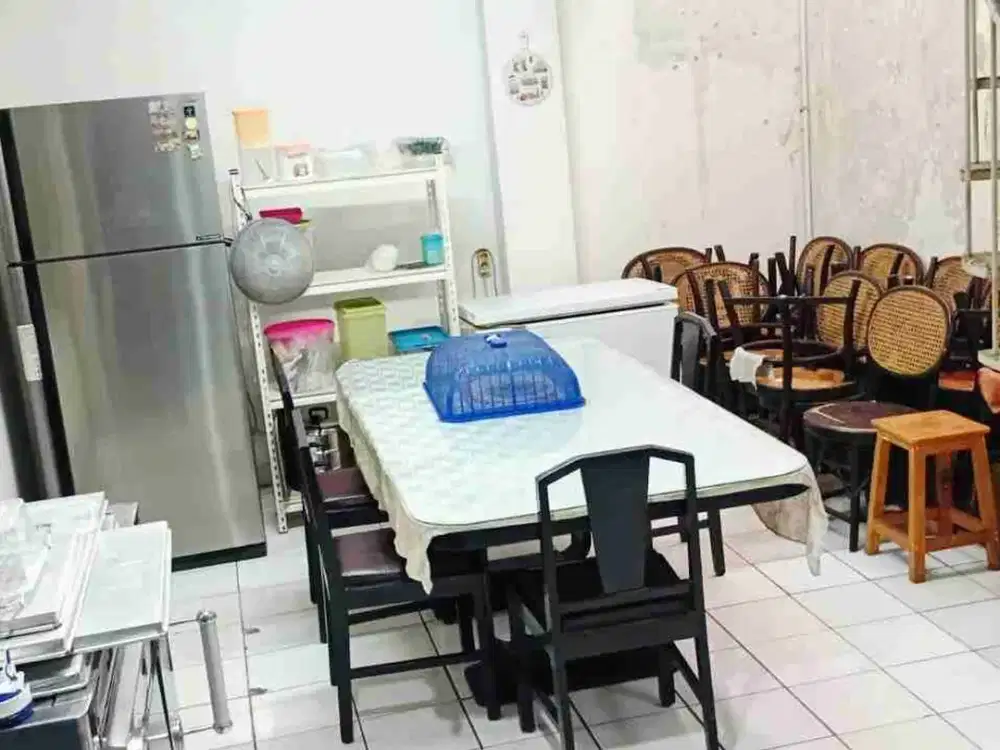 rumah kembangan griya mas 7.3x16.5 jakarta barat