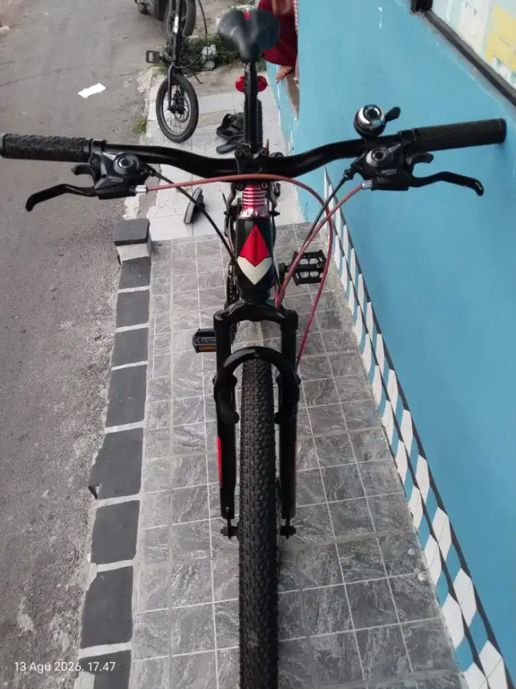 Sepeda MTB Aviator 2688AT 2.0TX