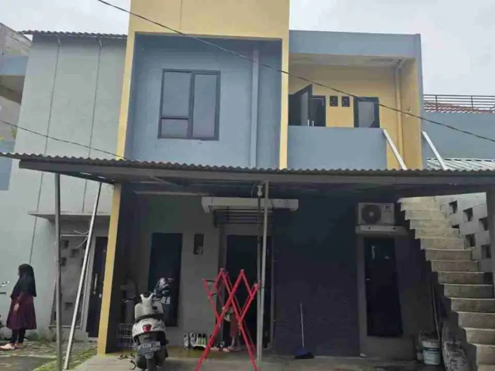 Di jual Rumah 2 LT di Cluster  Mayflower di Karawang