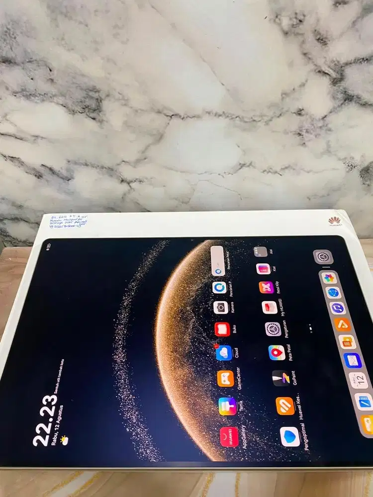 Huawei MatePad Pro Wifi Only 12/512GB Second