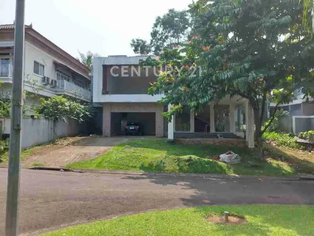 Jual Cepat! Rumah Di Sentul City View Lapangan Golf