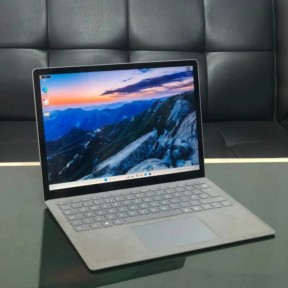 Laptop Touchscreen Microsoft Laptop 4 Ryzen 5 RAM 16 SSD 256
