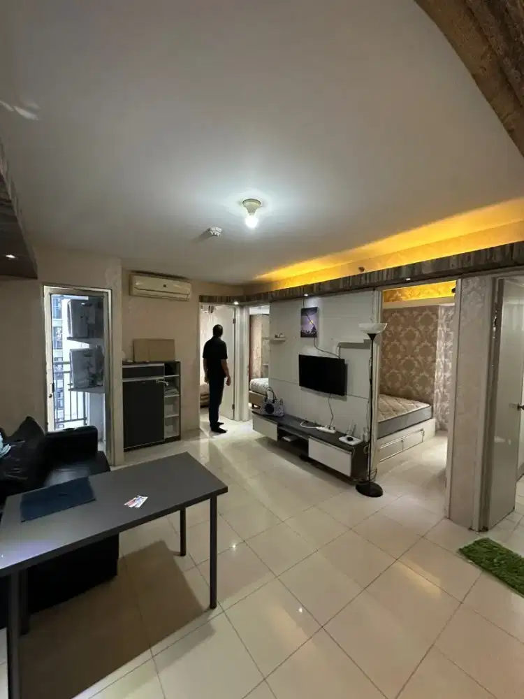 Di jual/sewa apartemen Bassura city type 3bedroom  cash/kpa (Shm)