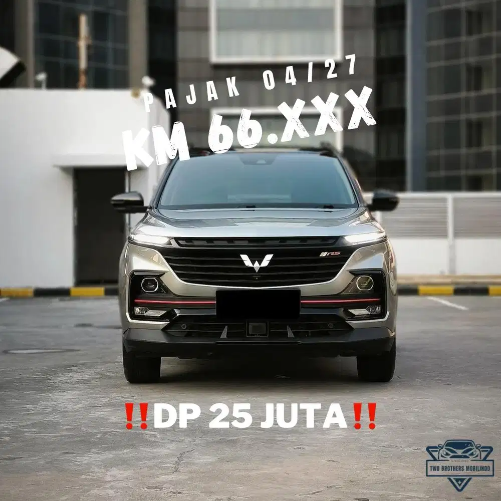 ‼️DP 25 JT‼️ WULING ALMAZ RS PRO 1.5 TURBO 2021