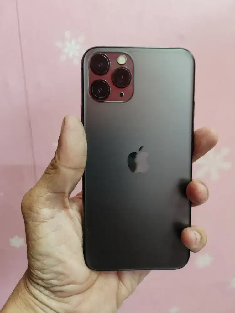Iphone 11 pro 64 sinyal aman selama nya