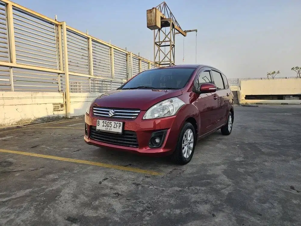 Suzuki Ertiga GX a/t 2014/2015