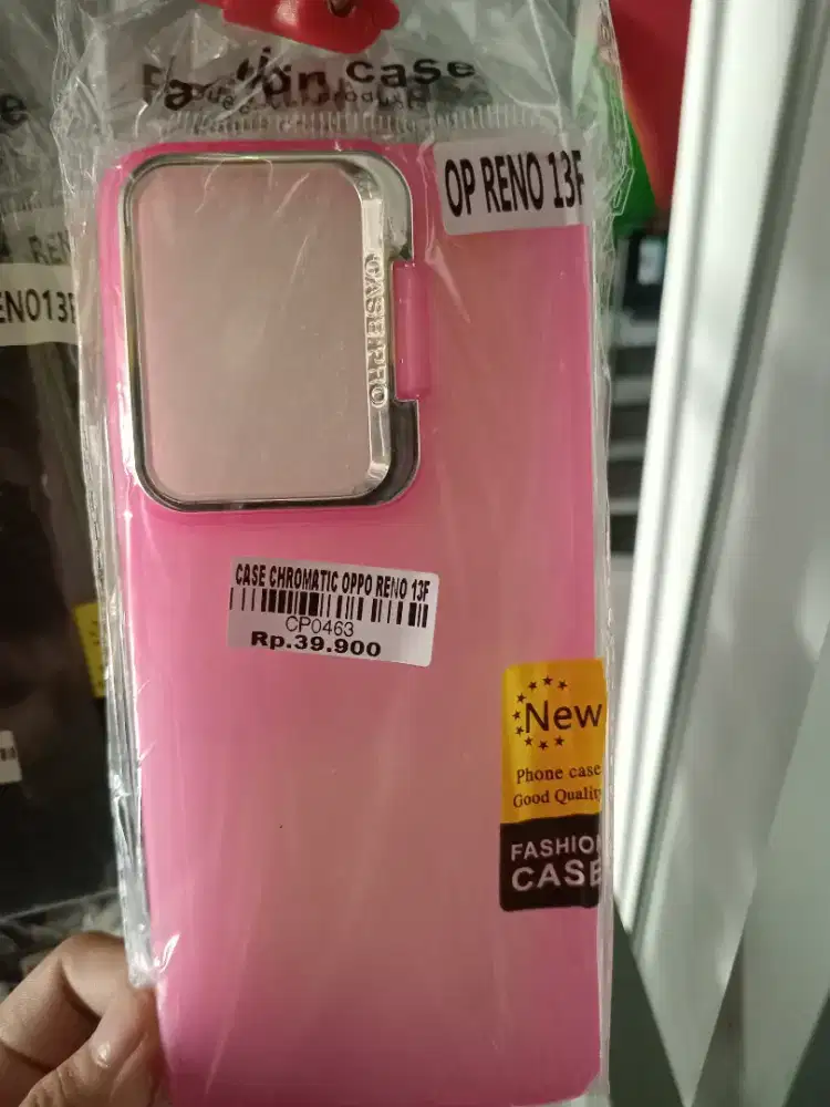 CASE CHROMATIC OPPO RENO 13F ATLANTIS DAHSYAT