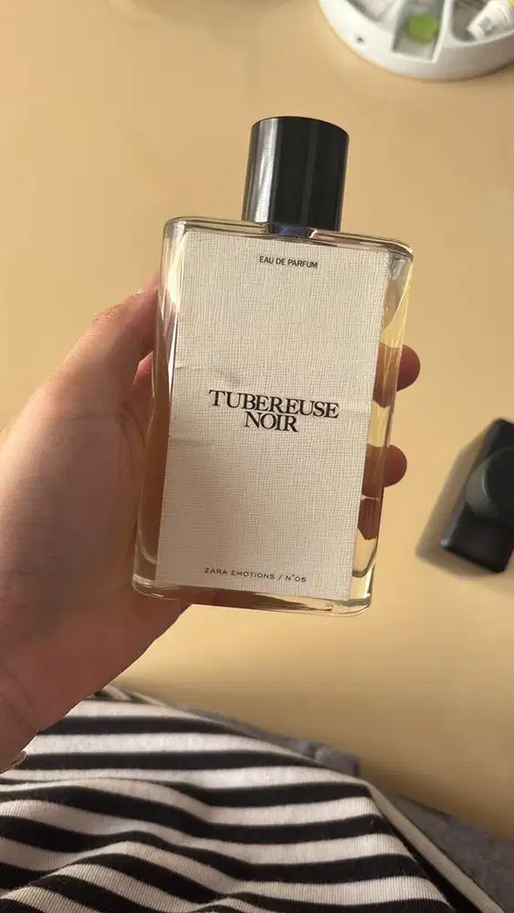 ZARA Emotions Tubereuse Noir by Jo Malone – Preloved
