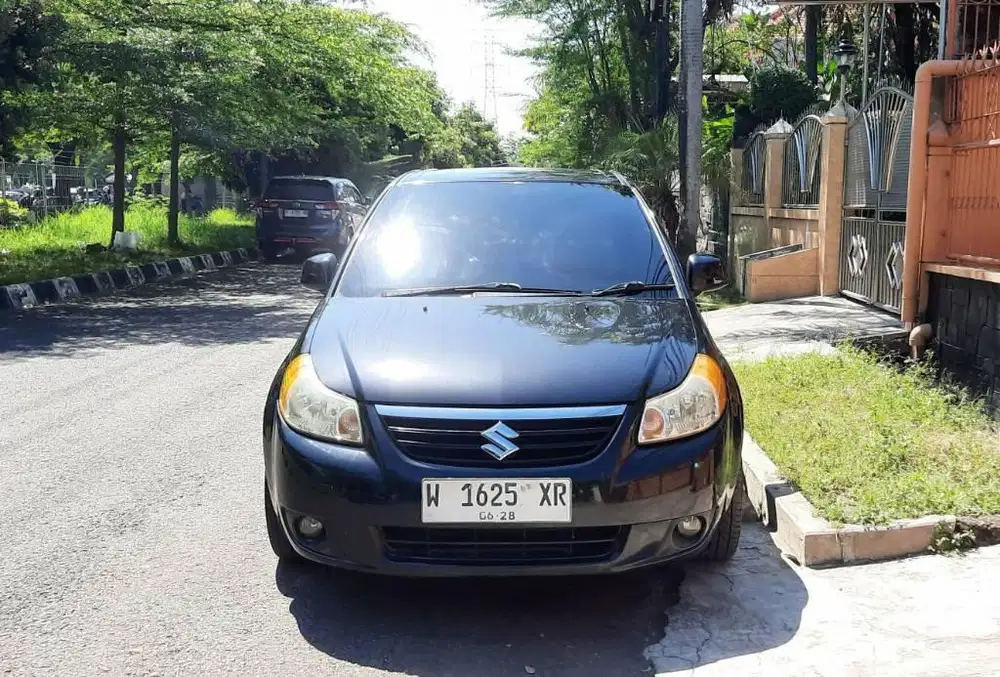 Suzuki Baleno manual th 2008
