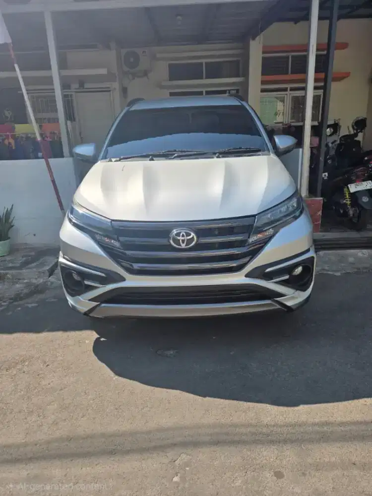 Rush GR Sport 1.5 AT thn 2022