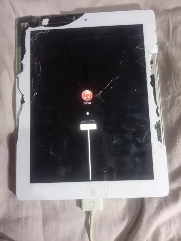 iped 2 64GB mentok itunes