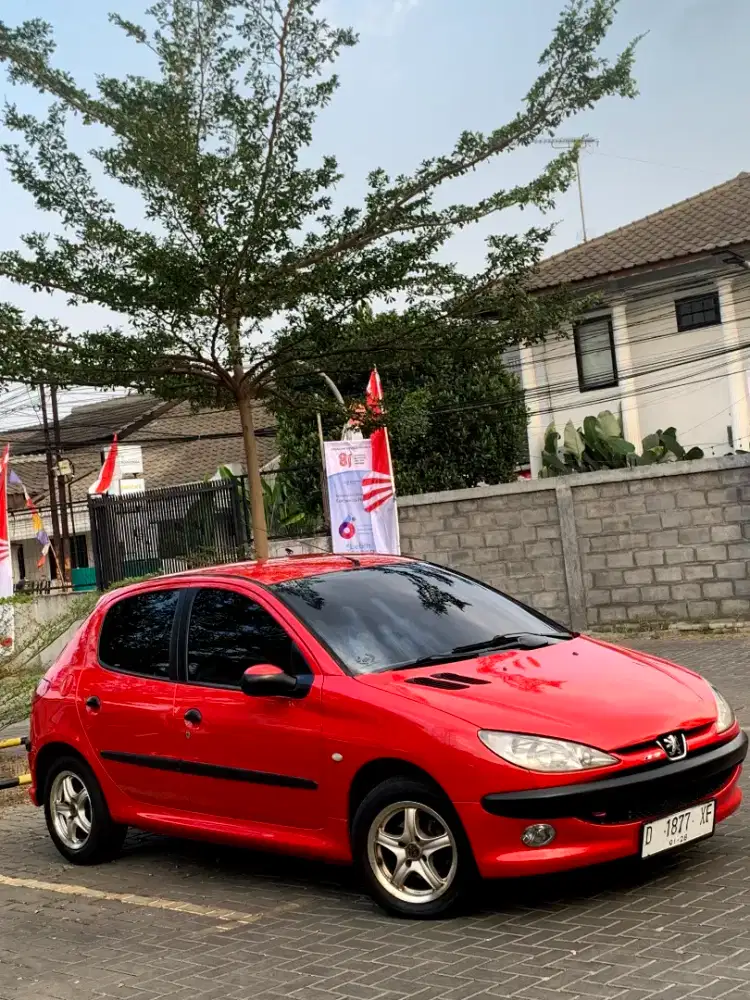 Peugeot 206 1.4