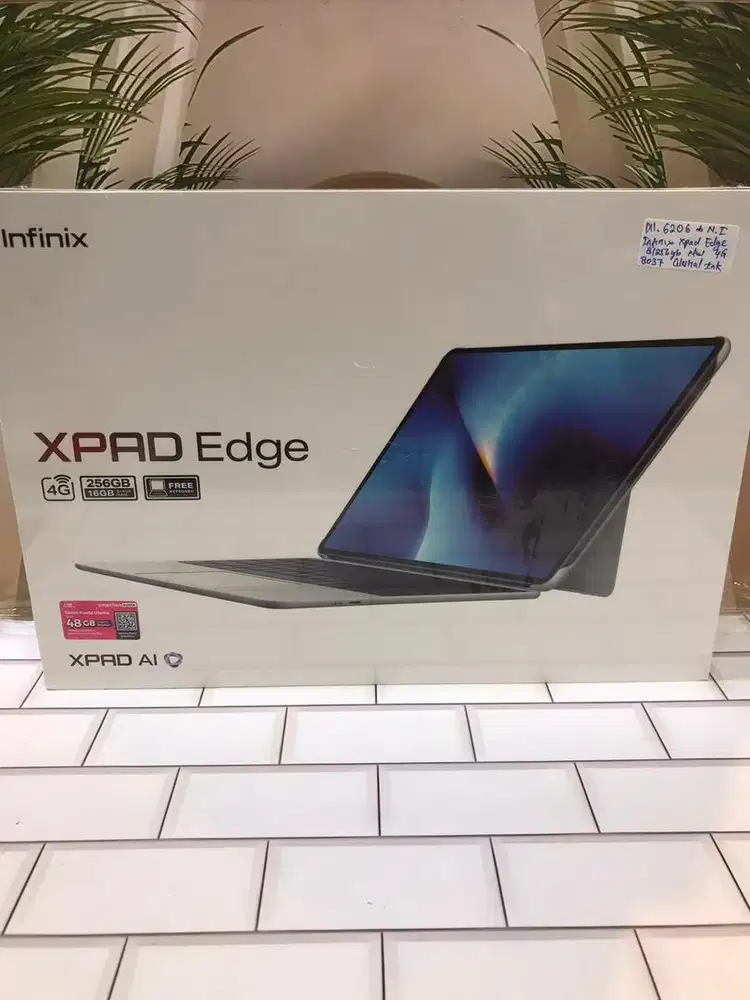 Infinix XPad EDGE 8/256GB New