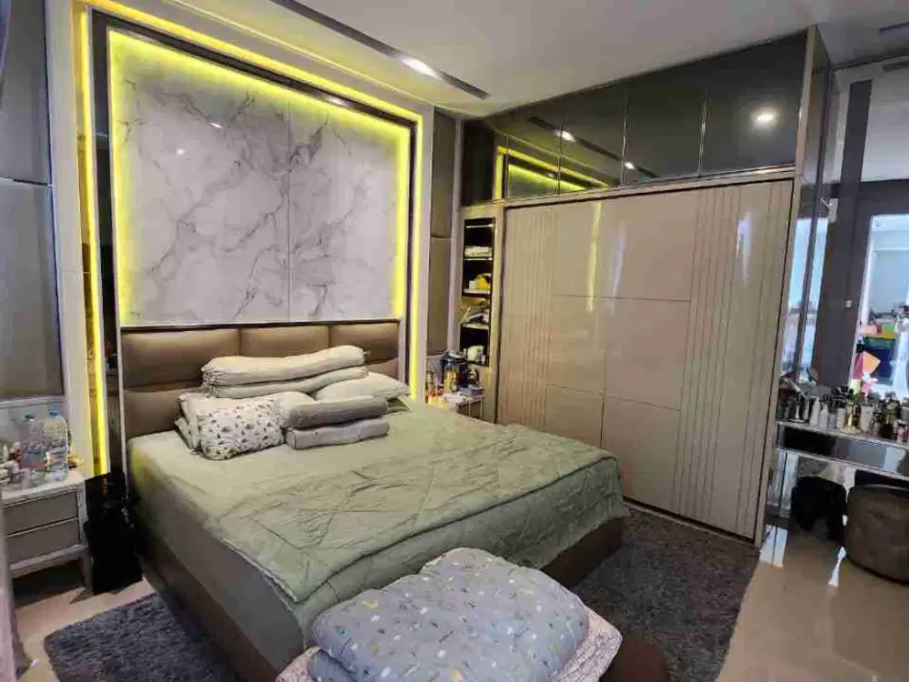 DIJUAL RUMAH ROYAL RESIDENCE FULL FURNISH MODERN