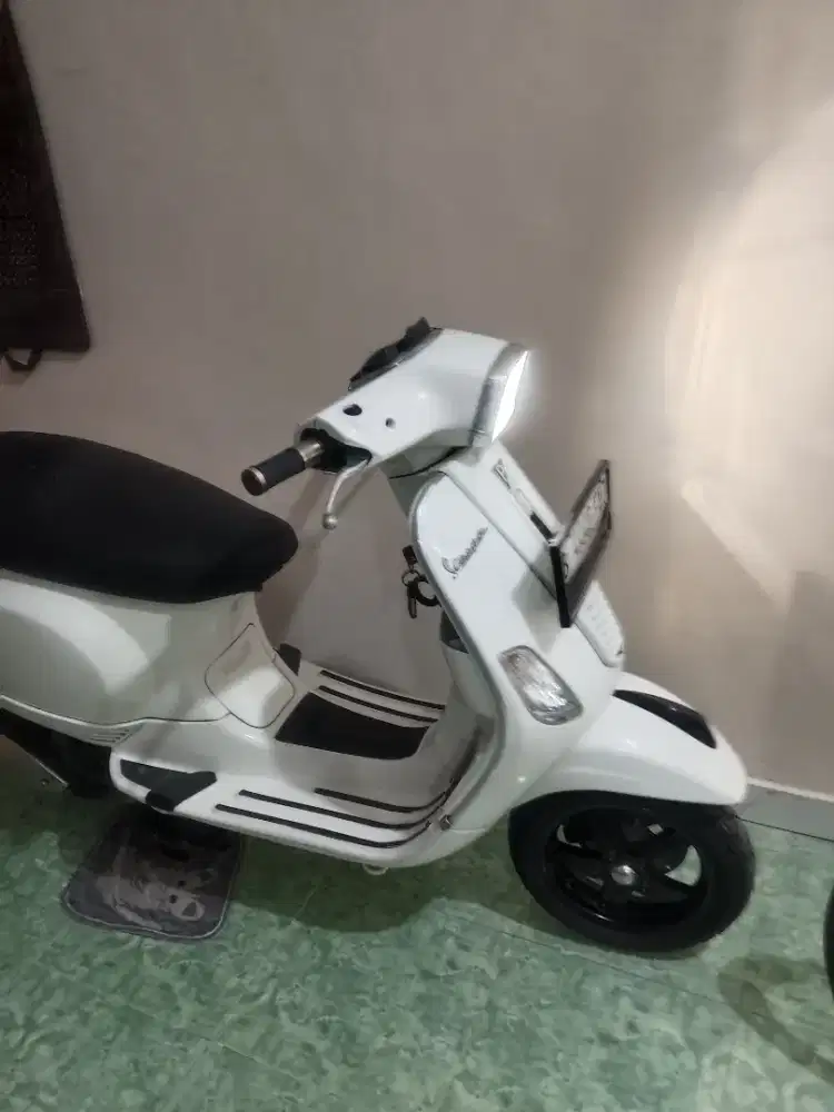 vespa s 3vie 2013