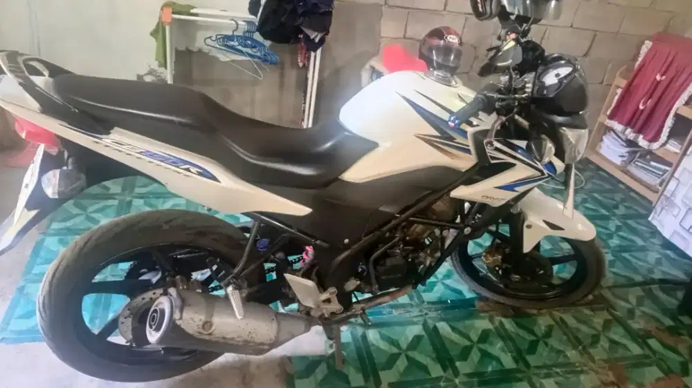 cb150r streetfire