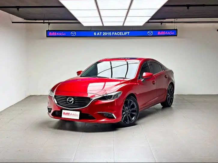 KM.60rb Tangan 1 Mazda 6 2016 #BJM3#