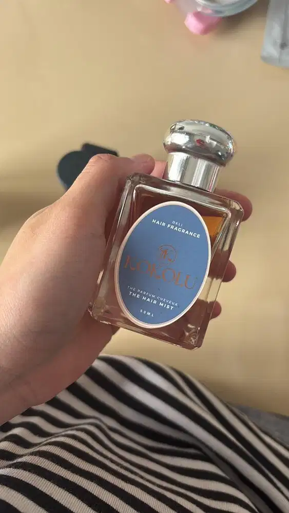 KOKOLU Deli Hair & Body Perfume – Preloved