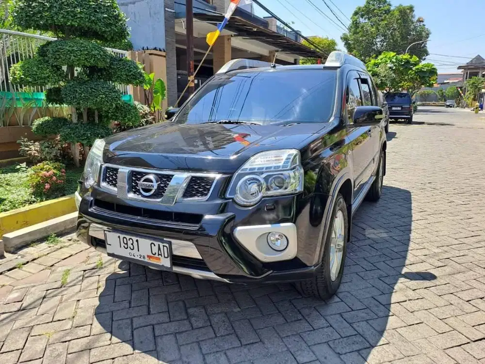 NISSAN X-TRAIL / XTRAIL 2.5 XT AT 2013