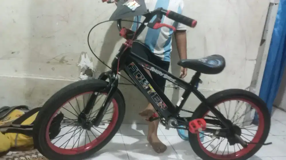 Jual sepeda anak cowo