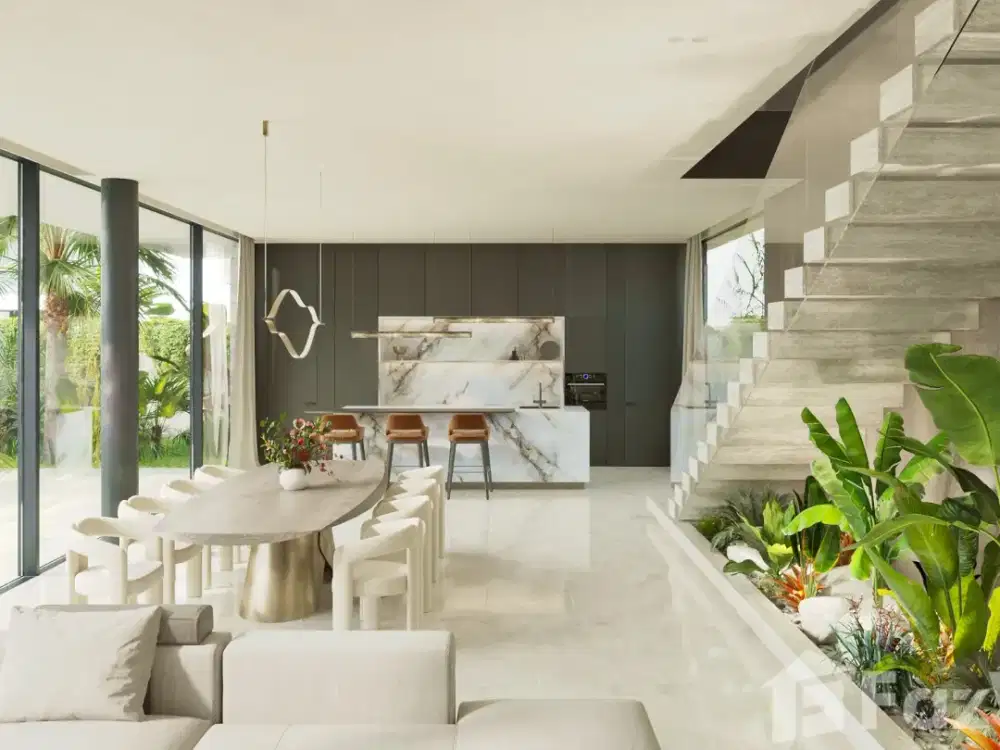 1 Bedroom Villa for sale at OCEANIQ Residences Nusa Dua