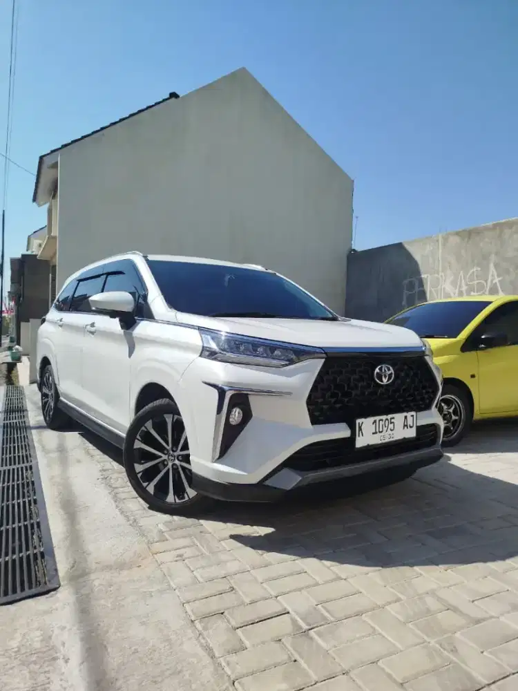 Avanza Veloz Q AT 2022 Non TSS