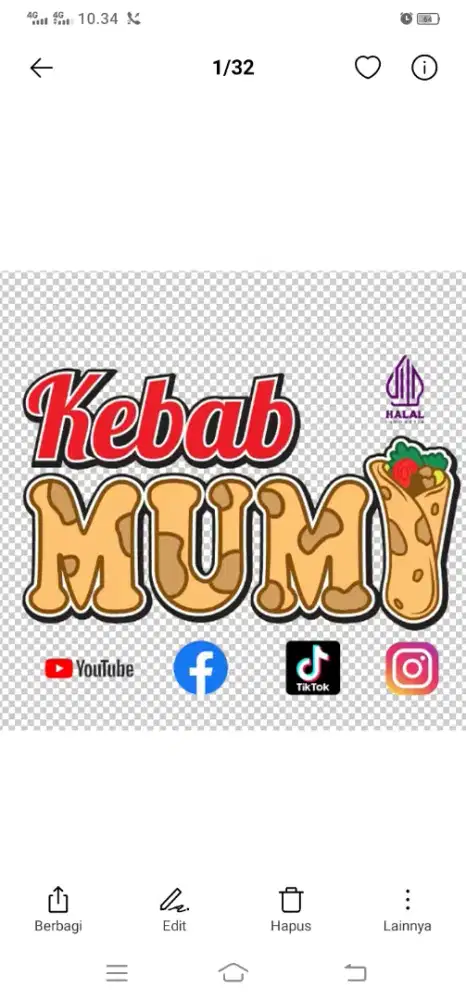 Lowongan Kerja Pembuat Kebab