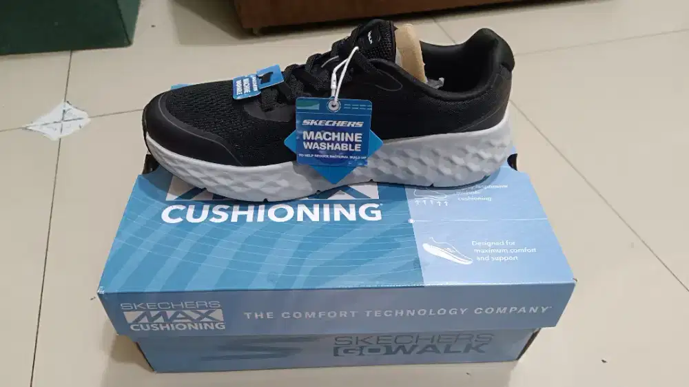 Jual SKCHERS GOWALK MAX CUSHIONING BNIB