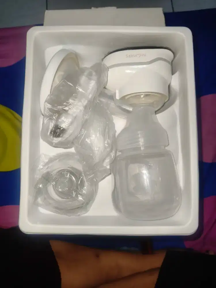 Pompa asi elektrik merk Sakumini