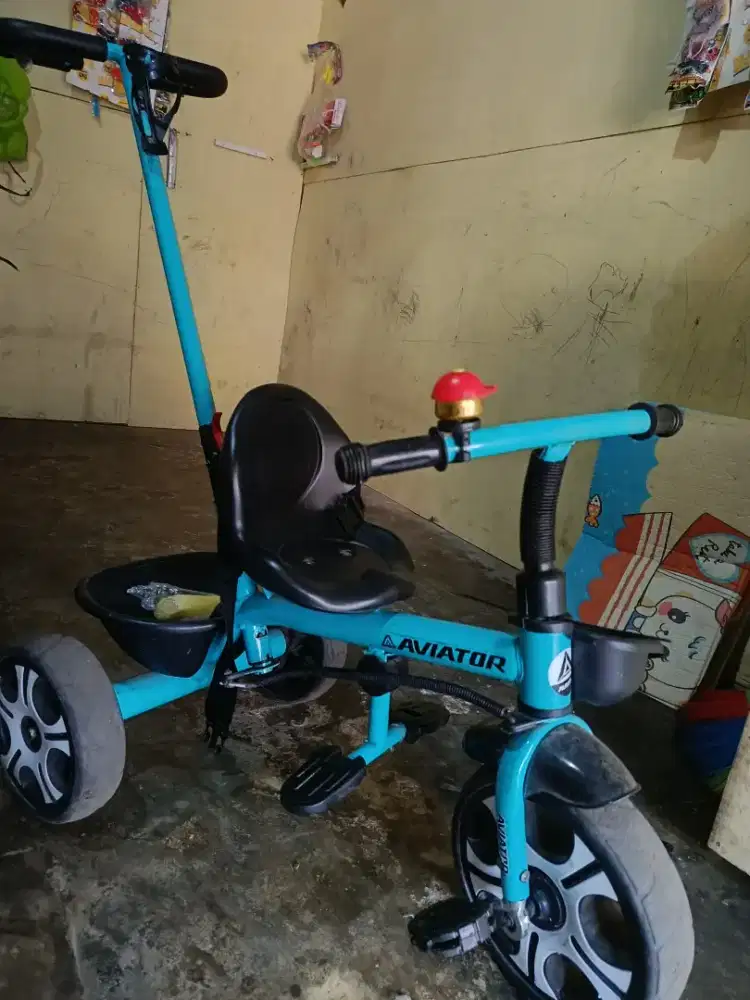 Sepeda anak roda 3