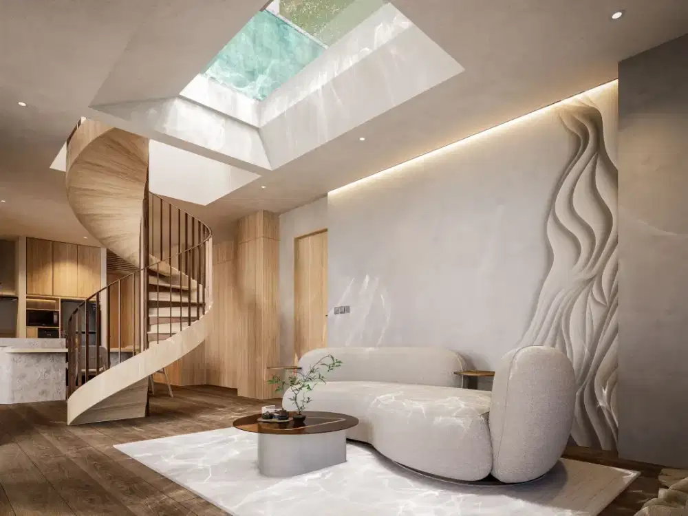 2 Bedroom Apartment for sale at Element Residence