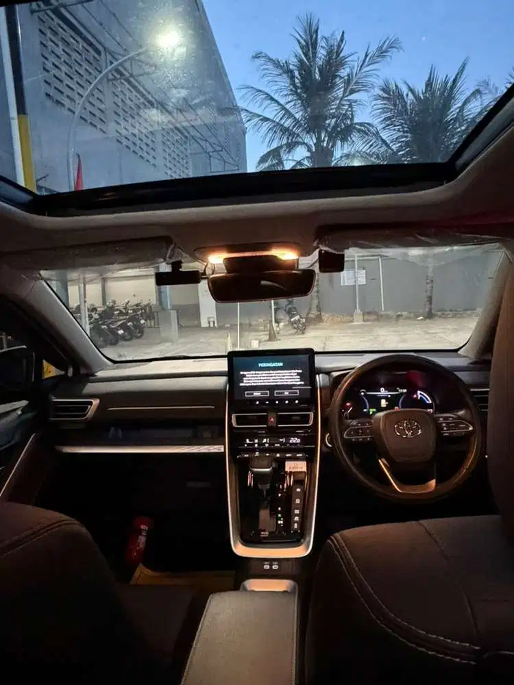 Toyota Kijang Innova 2025 Hybrid