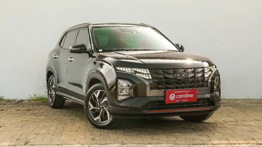 Hyundai Creta Prime 1.5 AT 2024 - FREE TOWING  - GARANSI 1 TAHUN
