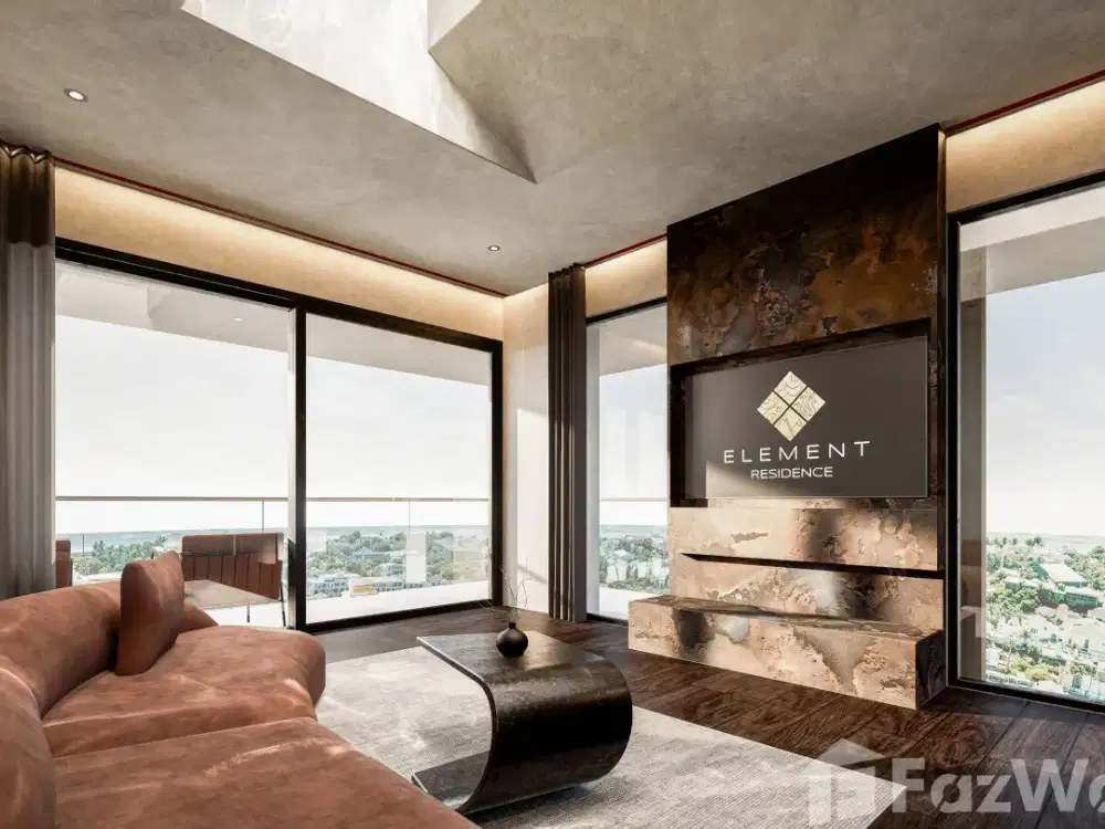 2 Bedroom Apartment for sale at Element Residence