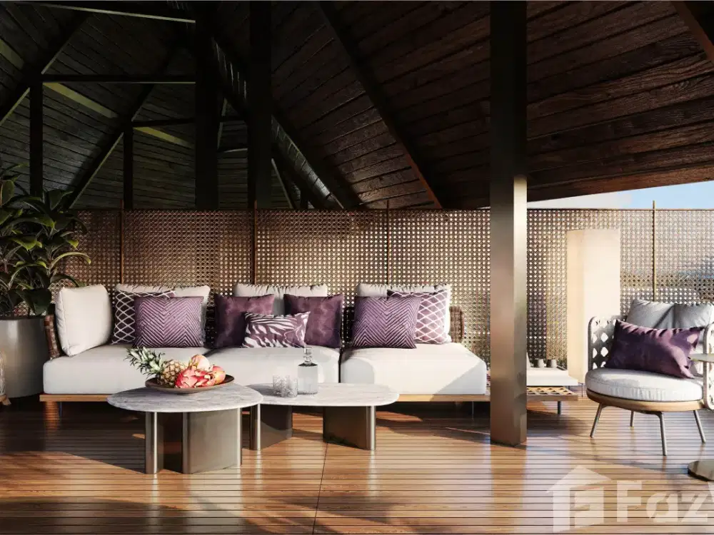 1 Bedroom Penthouse for sale at Melasti Arcade