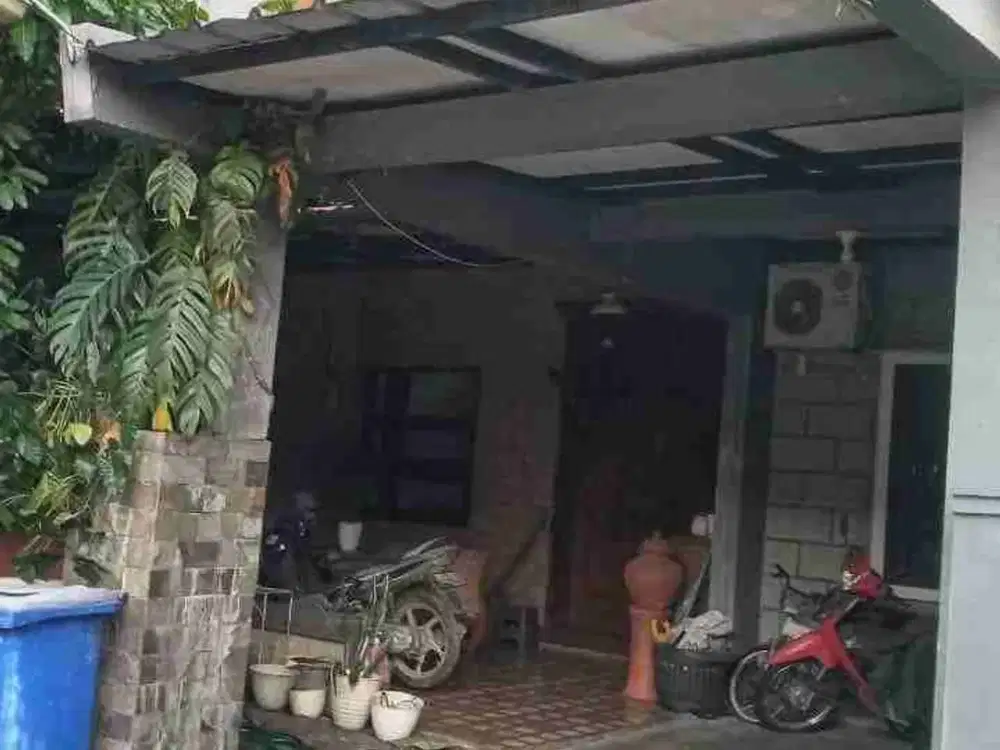 Di jual  Rumah 2 lantai dibukit golf cibubur