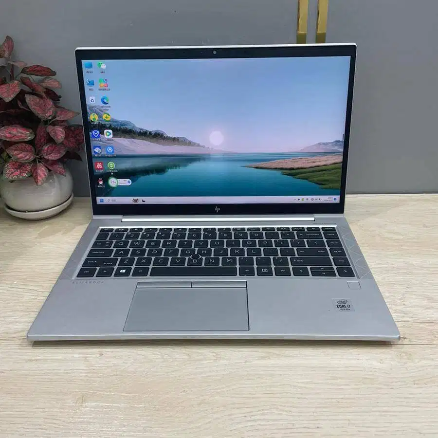 HP 840 G5 I5 G8 8/256 COCOK UNTUK PEKERJA PELAJAR & MAHASISWA *RDC